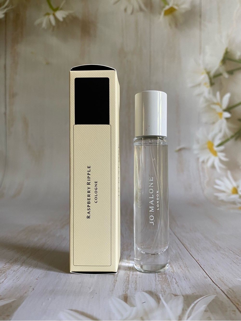 Jo Malone Raspberry Ripple, Travel Size 0.34oz/10ml, New in Box